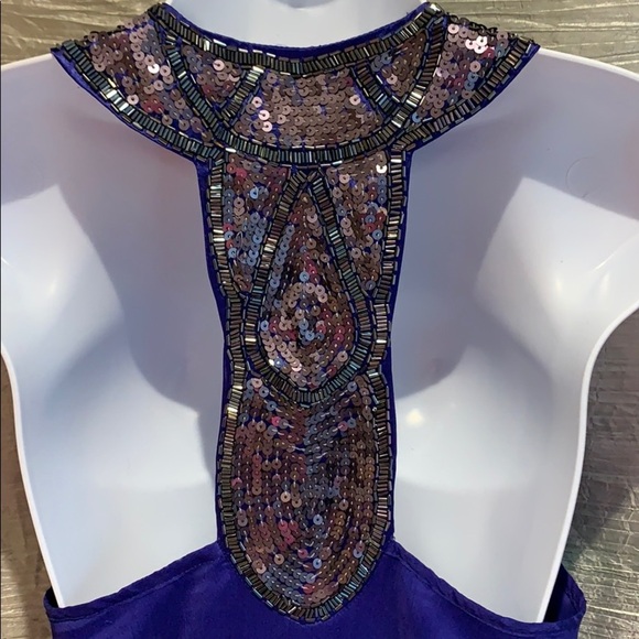 Shift Cocktail Dress - Picture 5 of 12